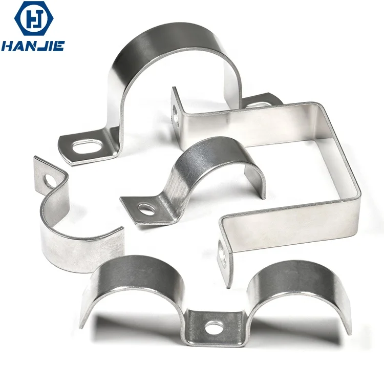 Heavy Duty Quick Release Stainless Steel SS304 Pipe American Type Hose Clamp