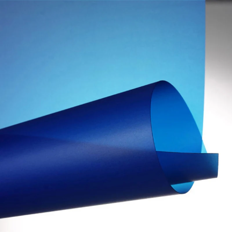 Manufacture Customized PP Thermoforming Sheet Polypropylene PP Sheet 0.5mm 0.8mm