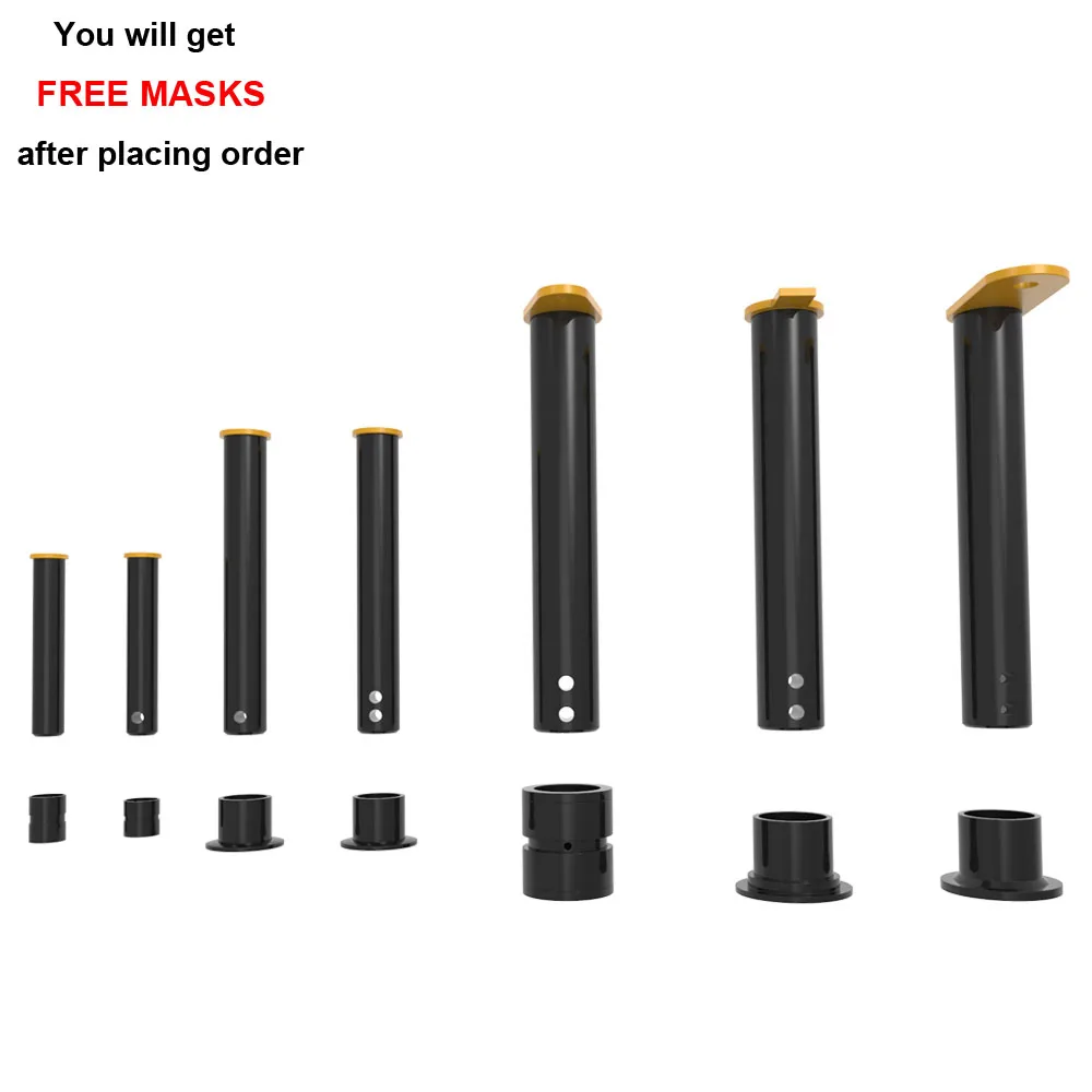 Штифты и втулки ковша экскаватора высокого качества экскаватор погрузчик ходовой части ковша штифт Втулка 35 мм pc130 pc200