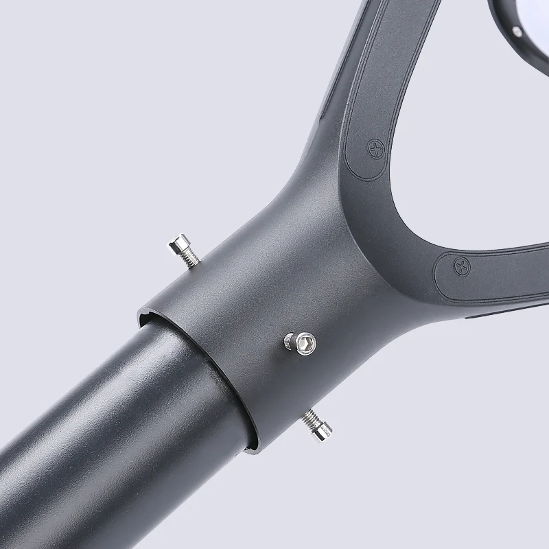 Efficient Solar Project Lighting: Aluminum IP65 Waterproof Solar Street Light Lamp for Garden Illumination ENAC43400