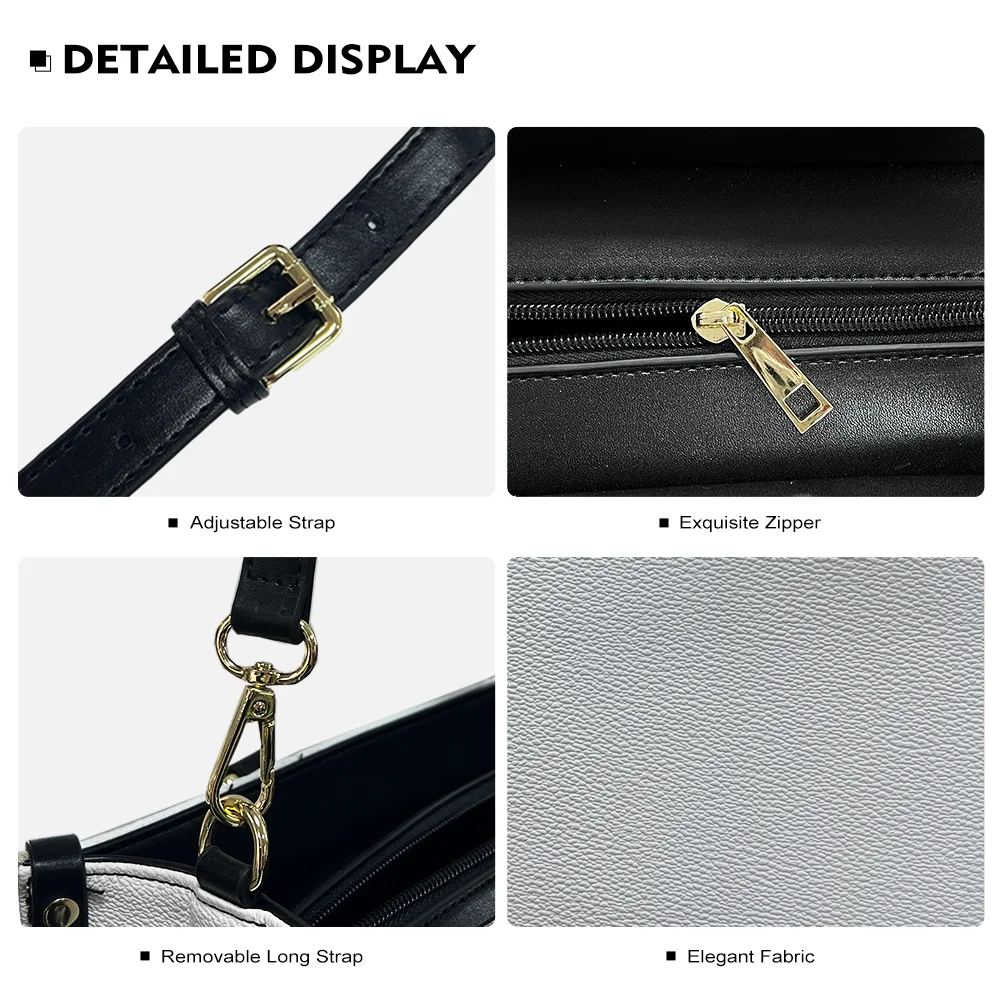 Personalized School Bus Driver Leather Handbag With Handle Print On Demand Tote Bag With Customized Name Back To School Gift