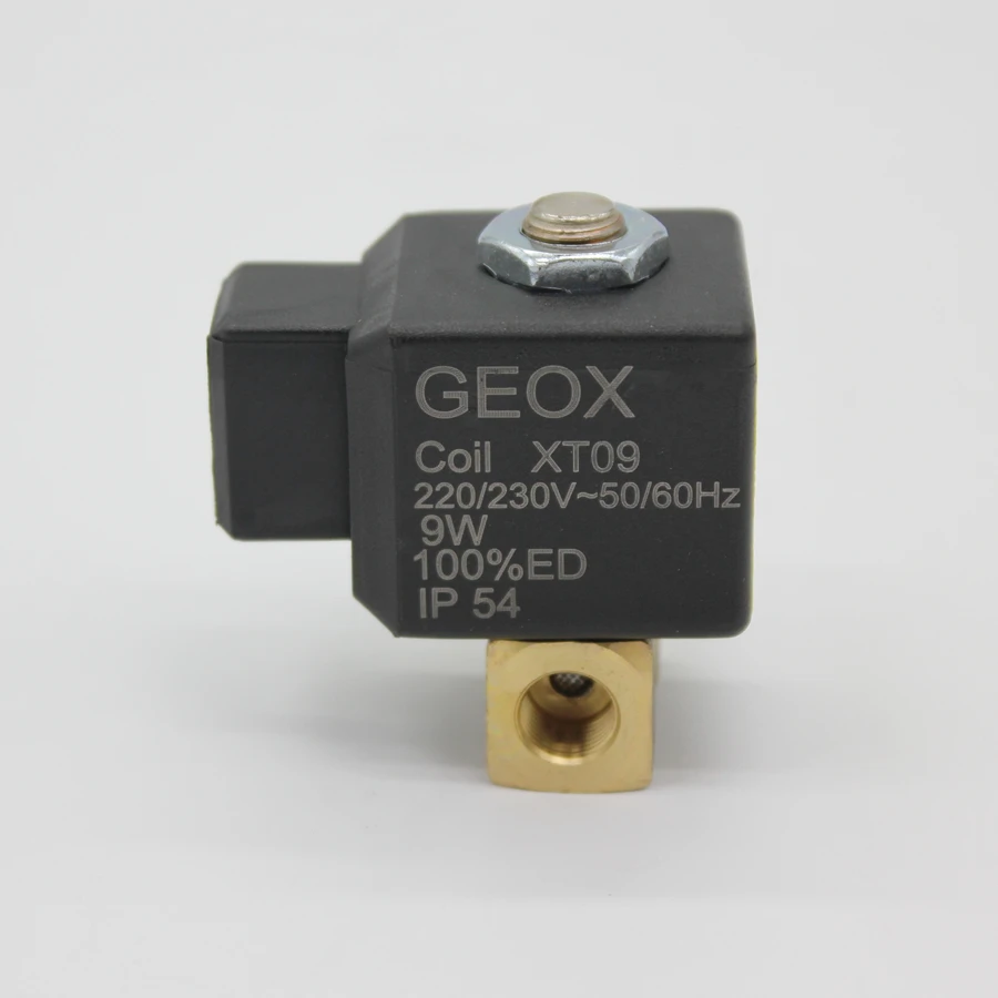 XT-09 Solenoid Valve replace Parker VE131IN ,9W/230V
