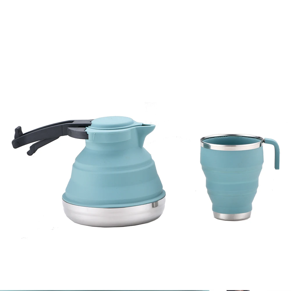 High Quality tea warmer factory direct sale whistle kettle stainless kettle industrial kettle jarros arabic coffee dallah