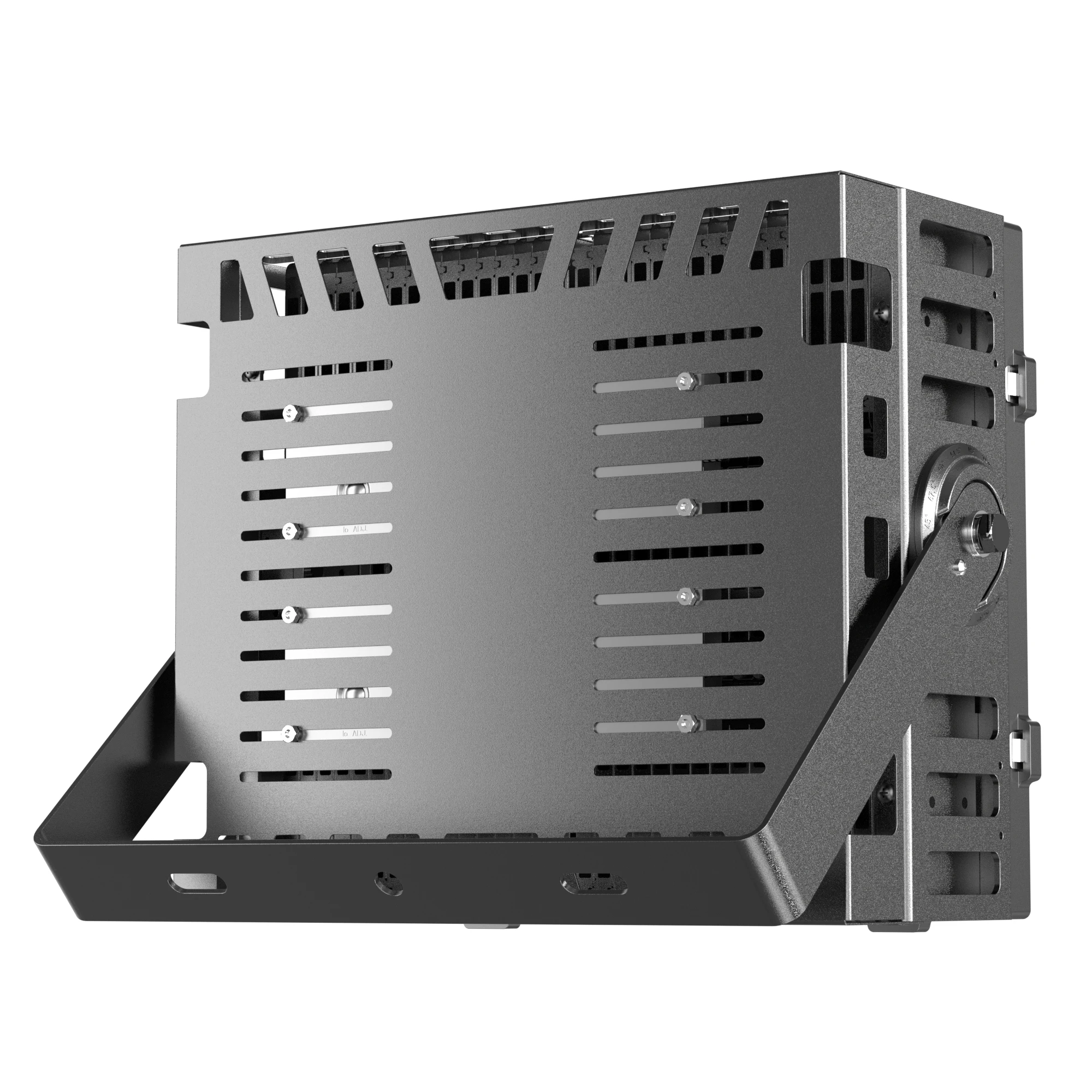 High quality IP65 Square shape 400w 600w 1000w Outdoor field Sport Stadium High  Projector  AC 100-277V/AC200-528V with ETL list