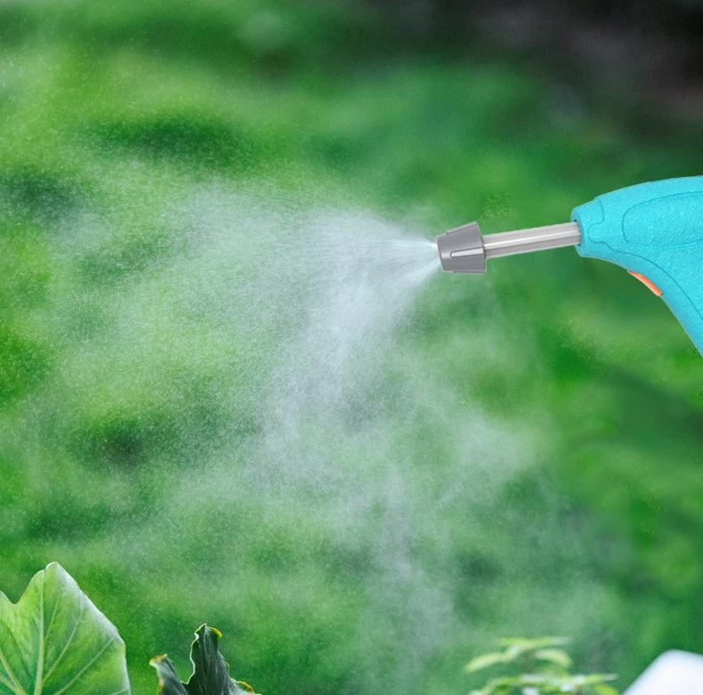 New 5L Agricultural Automatic Electric Battery Sprayer Portable Electric Power Sprayer With LED Battery Charge Indicator