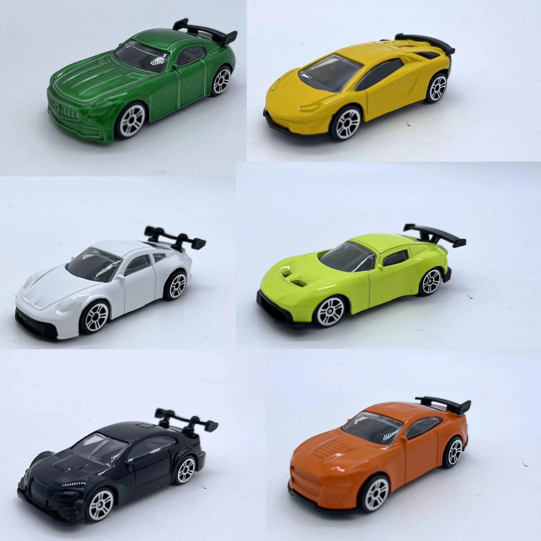 In Bulk Die cast car Metal car Alloy car toy collection various designs many designs