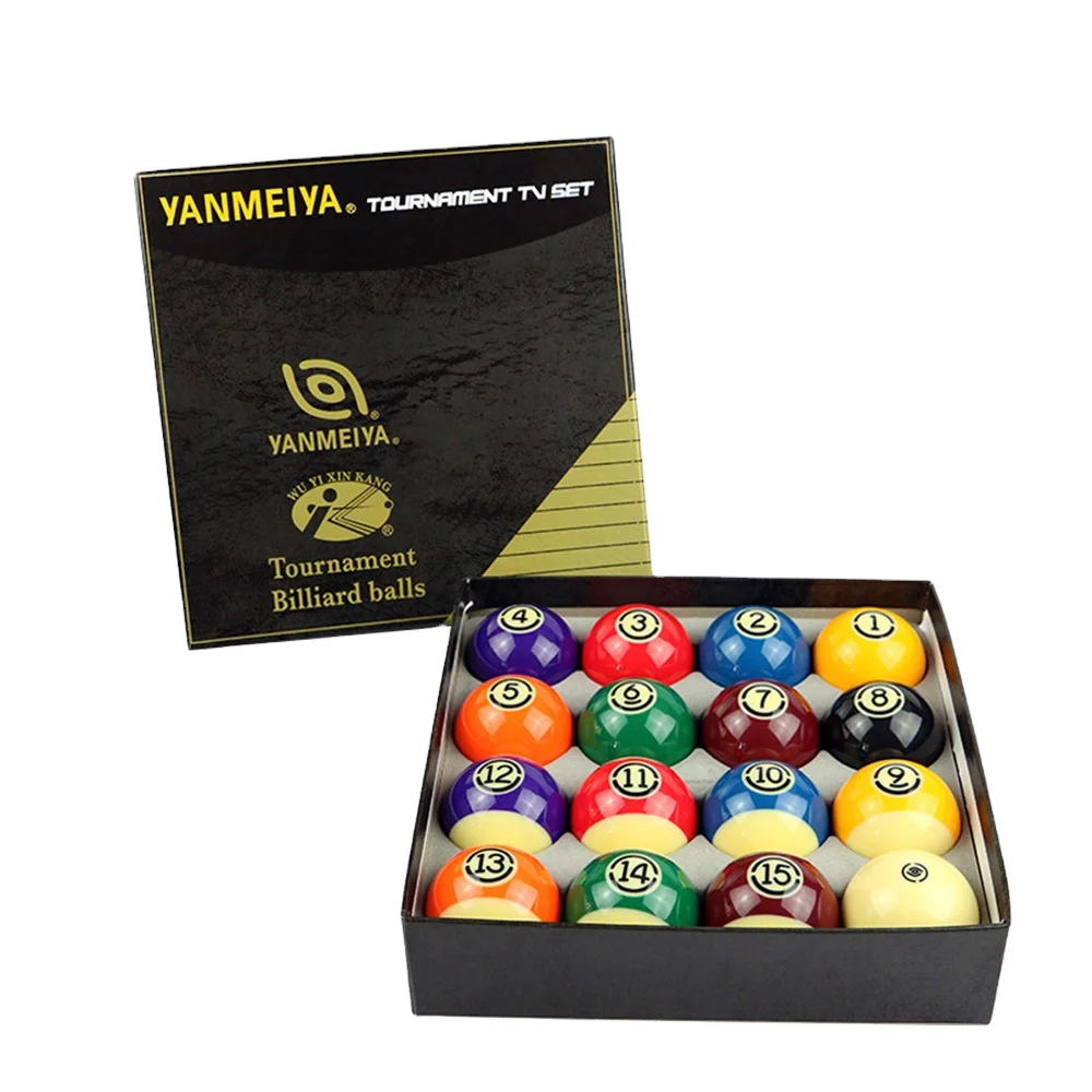 Аксессуары для бильярда 16 шт. мяч bilardo 57 2