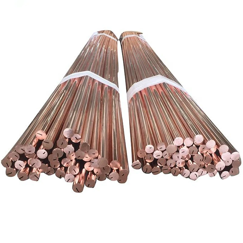 copper alloy bar/copper brass square bar rod/c18150 copper bar