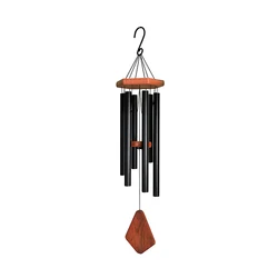 New Arrival Metal Wind Chimes Wholesale Outdoor Deep Tone Sympathy Wind Chimes Memorial