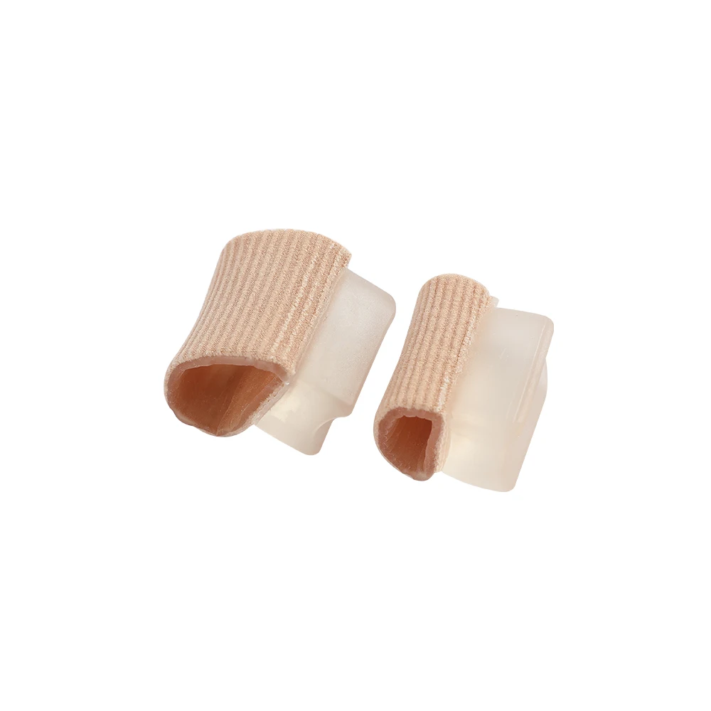  Toe Cap Shoe Protection Inserts Polycarbonate Granule Skate Sleeve Silicone Cover Separator