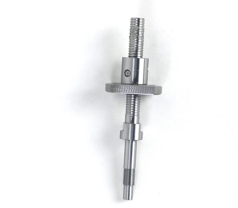 Factory supply High Speed Miniature ball screw 0601 for Solar Energy