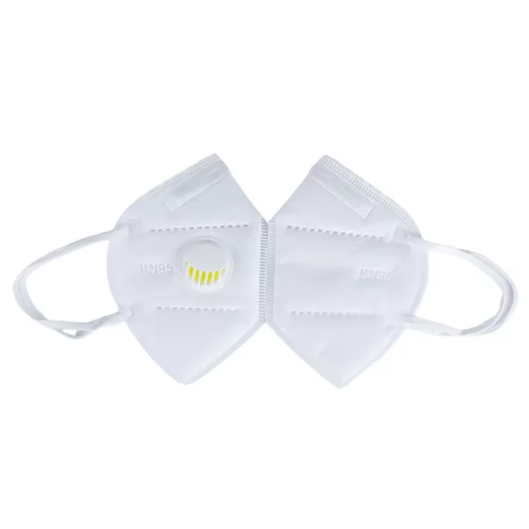 High Quality N95 Ready Stock Earloop Breathable Disposable 3d Face Mask Kn95 Medical Protective Facemask