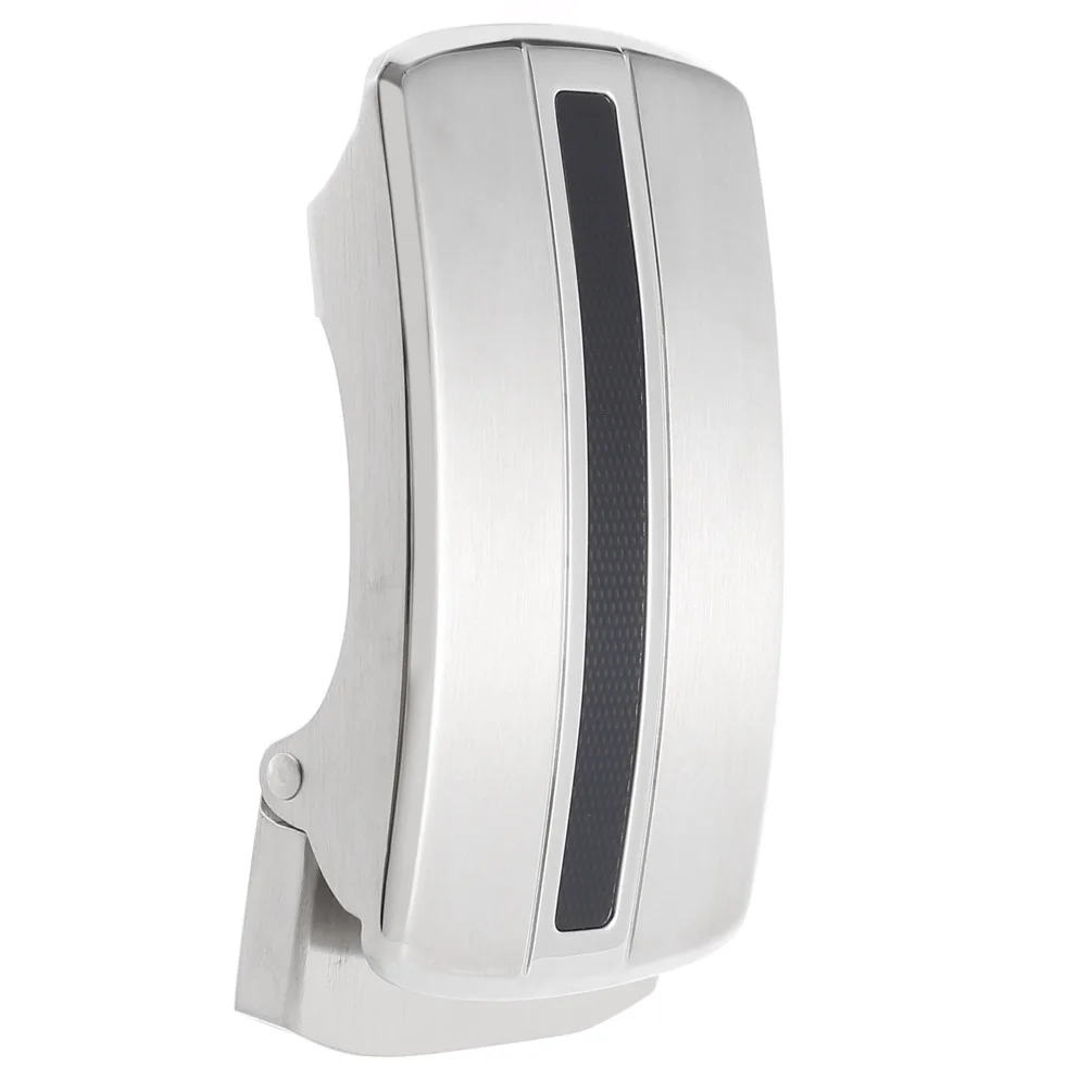 High quality automatic denim with solid brass buckle