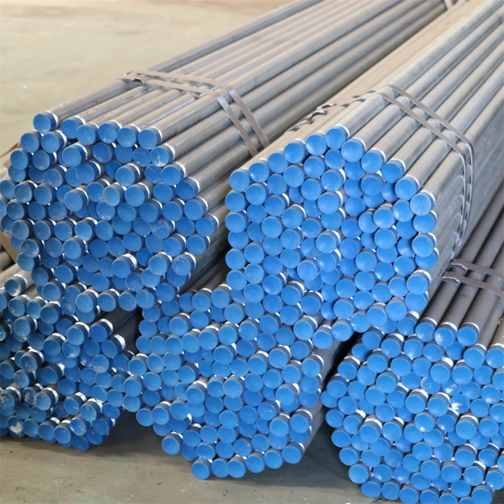 china wholesale A106 14 24 20 10 inch seamless steel pipe for oil and gas line carbon steel pipe manufacturer