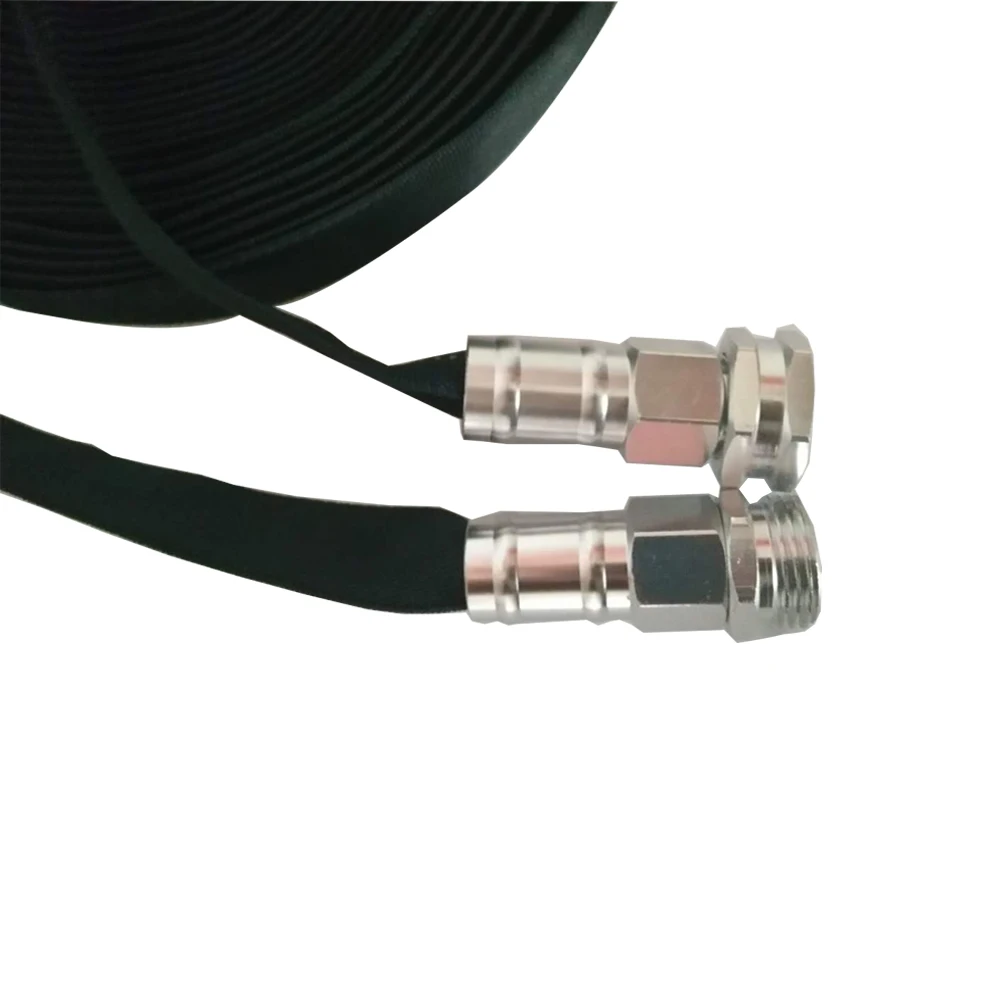 Lightweight, Ultra Flexible, Durable, Kink-Free Garden PU Hose, lay flat irrigation hose 5/8-Inch by 50-Feet