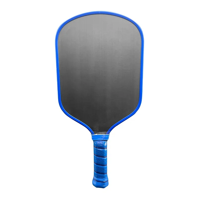 Toray T800 3K Twill Edgeless Carbon Fiber Honeycomb Pickleball Paddle