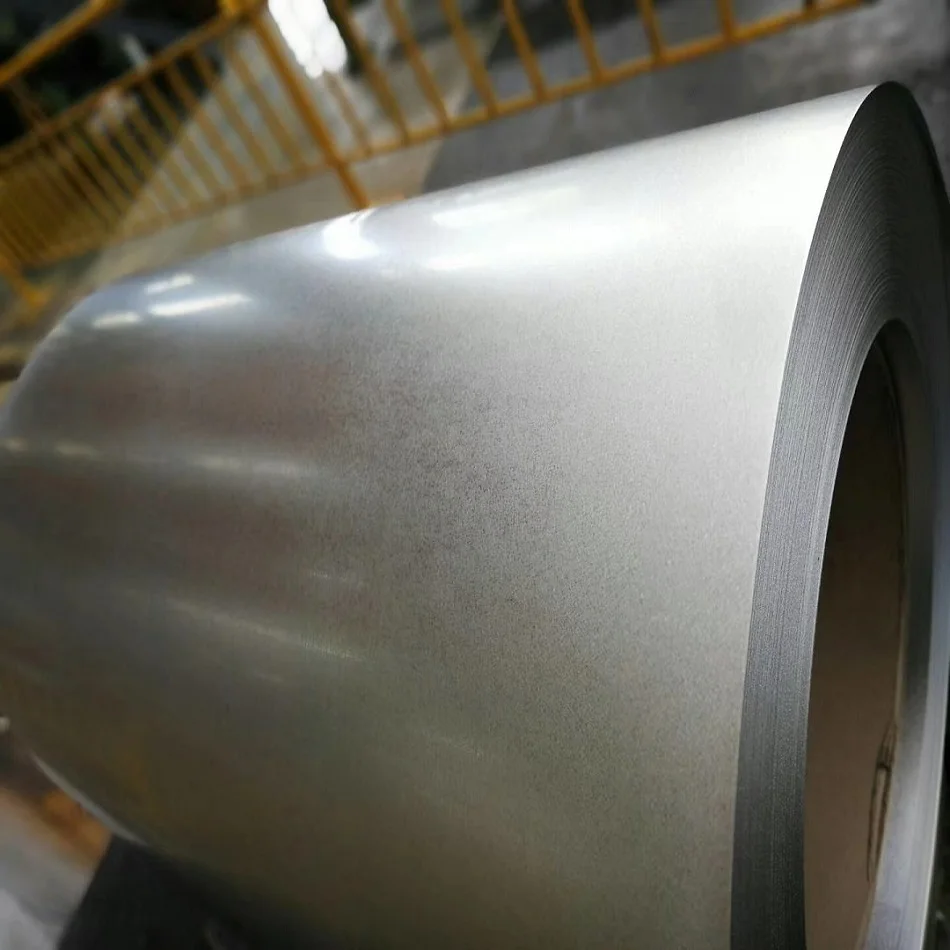 Sino Building Material Brand 15-21 Days Delivery Time ASTM A792 Skin Pass Aluzinc GL Coil Galvalume Steel Coil From Vietnam