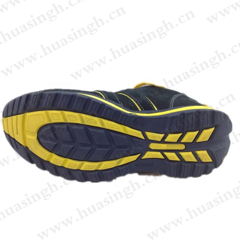 LXG,outdoor off-road anti-hit 700J fashion blue sport safety shoes anti-puncture 1100 N EVA+rubber outsole hiking shoes HSS99