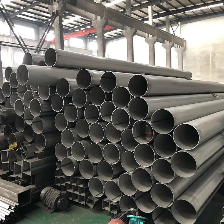 Hot sale factory directed welded stainless steel pipe for sanitary