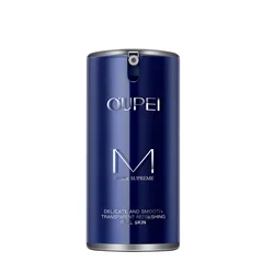 Тонизирующая, отбеливающая, маскирующая акне, стойкая Жидкая Основа OUPEI для мужчин, 50 г