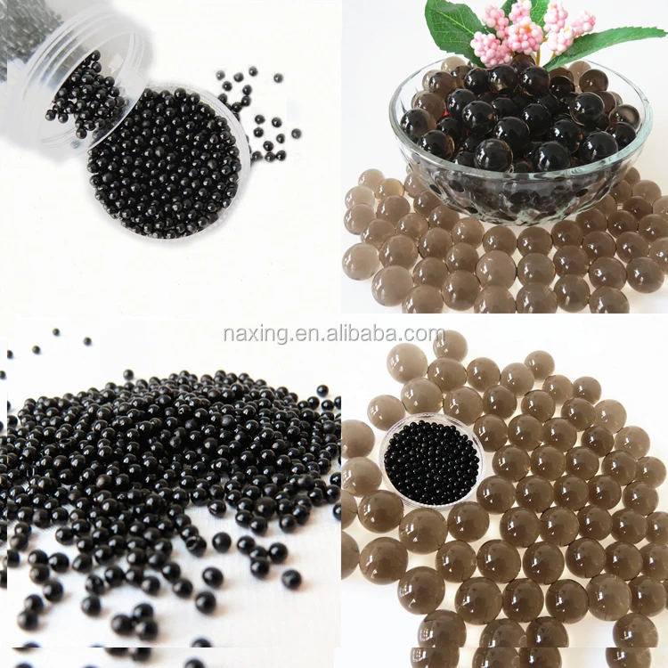 Water beads crystal soil orb grow ball gel pearls