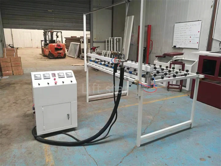Insulating glass hot melt sealant machine Hot melt machine for double glazing Insulation glass hot melt extruder machine