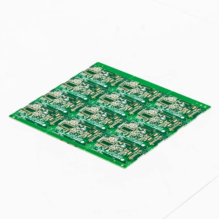 Fr-4 Customized Electronic Circuit Board Oem Double-sided Pcb Manufacturer