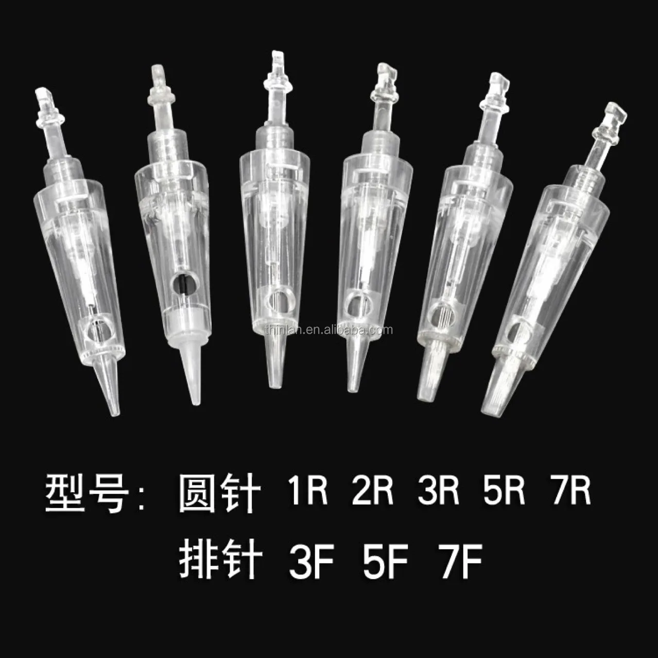 Wholesale Tattoo Cartridge Needle for Eyebrow Micropigmentation Device Digital Permanent Makeup
