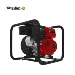 Agriculture Irrigation Mini Gasoline Engine Water Pumping Machine