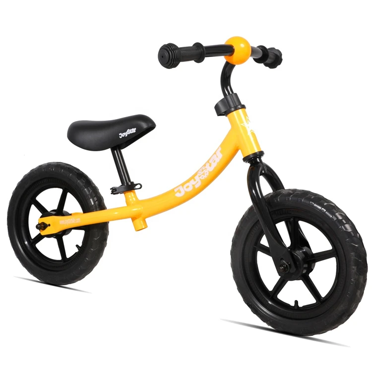 JOYSUN Lightweight EVA Tire Mini Kids Bike Boys Girls Toddler Bicycle Baby Balance Bike