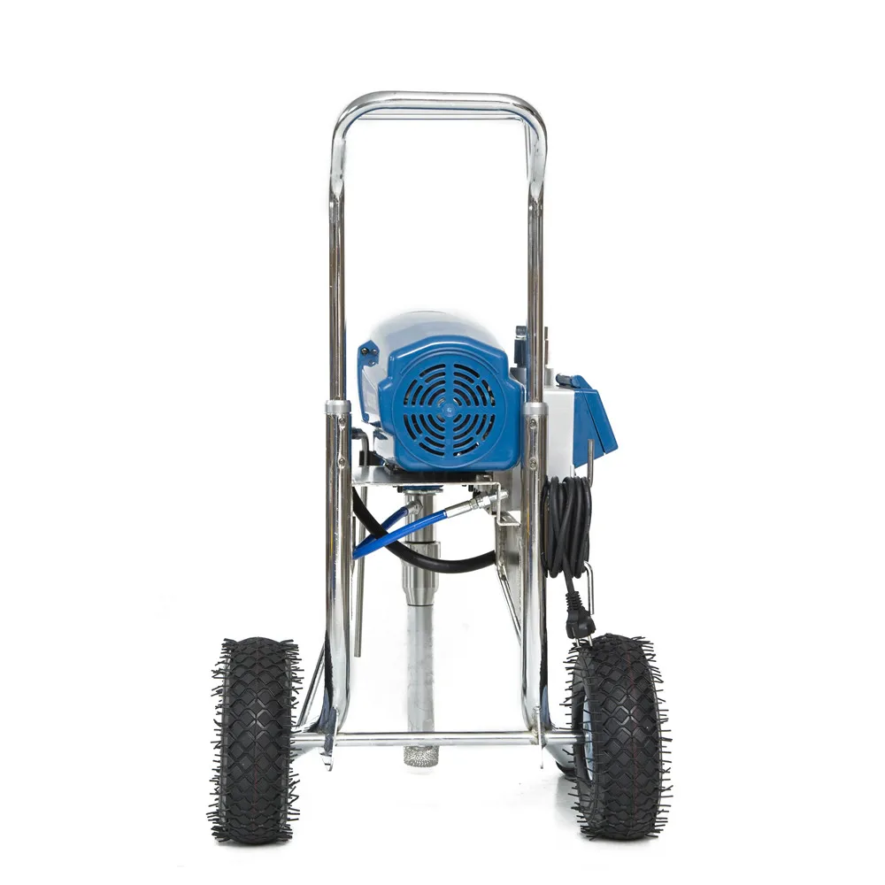 Ultra Max II Electric Airless Paint Sprayer 395,595,695,795 decorative or smooth finishes DIY Painting Airless Sprayer