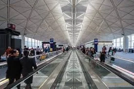 13 Degree Airport Moving Walkway VVVF Controlled Supermarket Escalator Moving walks