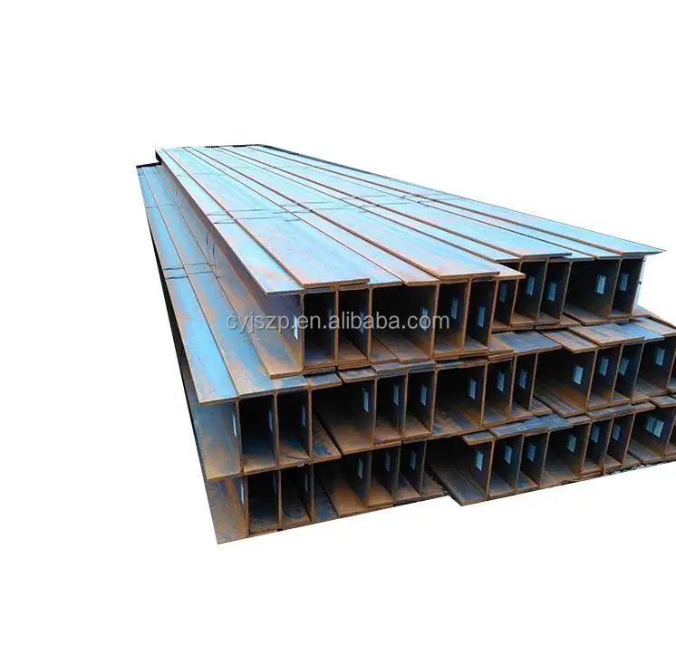 Cheap price H Beam Astm A36 Carbon Hot Rolled Prime Structural Steel Galvanized Steel HBeams