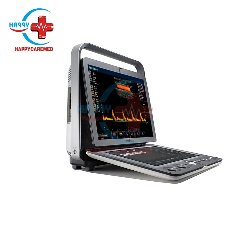 Sonoscape S9 medical ultrasonic equipment ultrasound machine portable ecografo doppler ultrasound