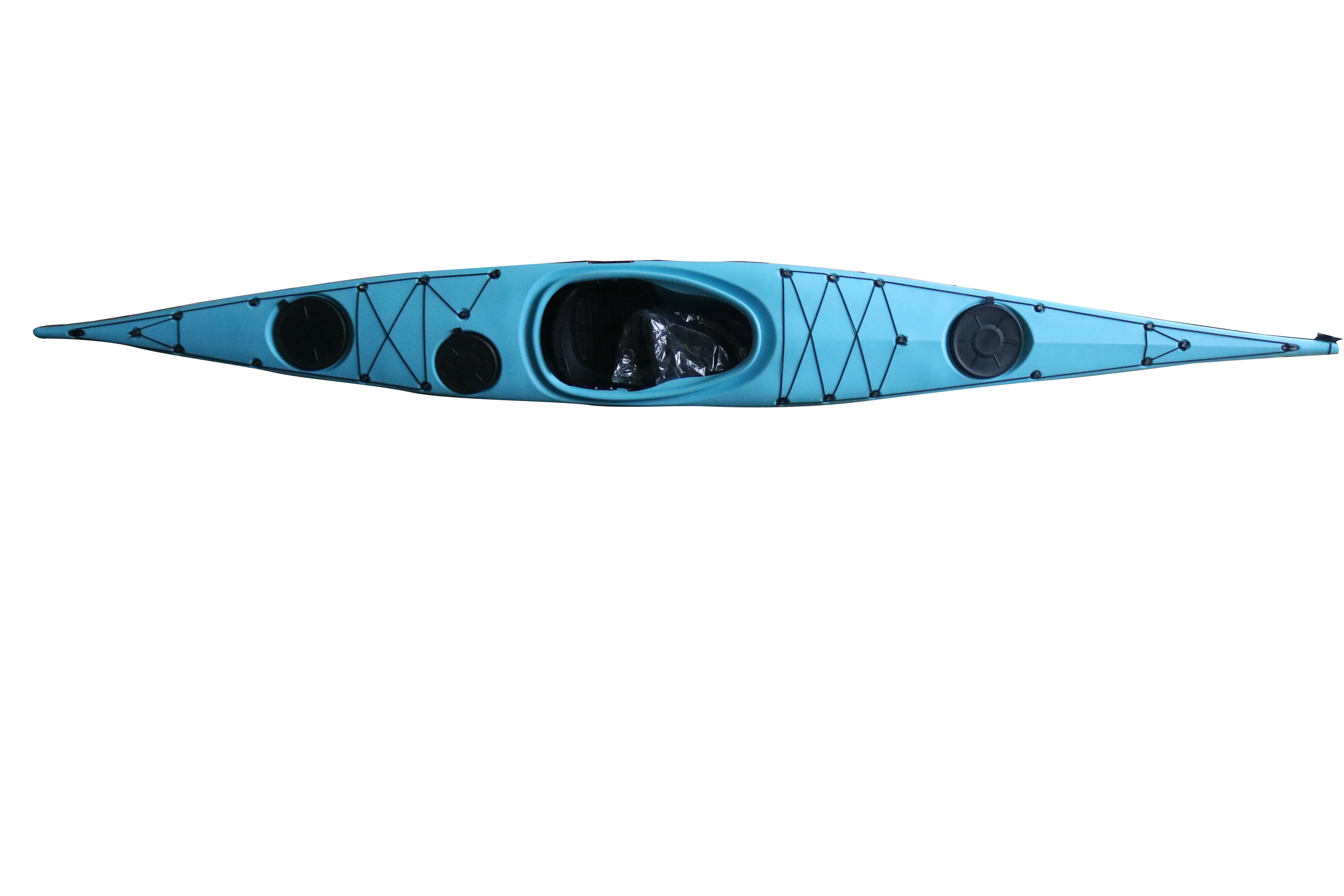 Vicking 1 Seat Professional Stable high Speed Single Sit In top Sea Kayak hot kayak
