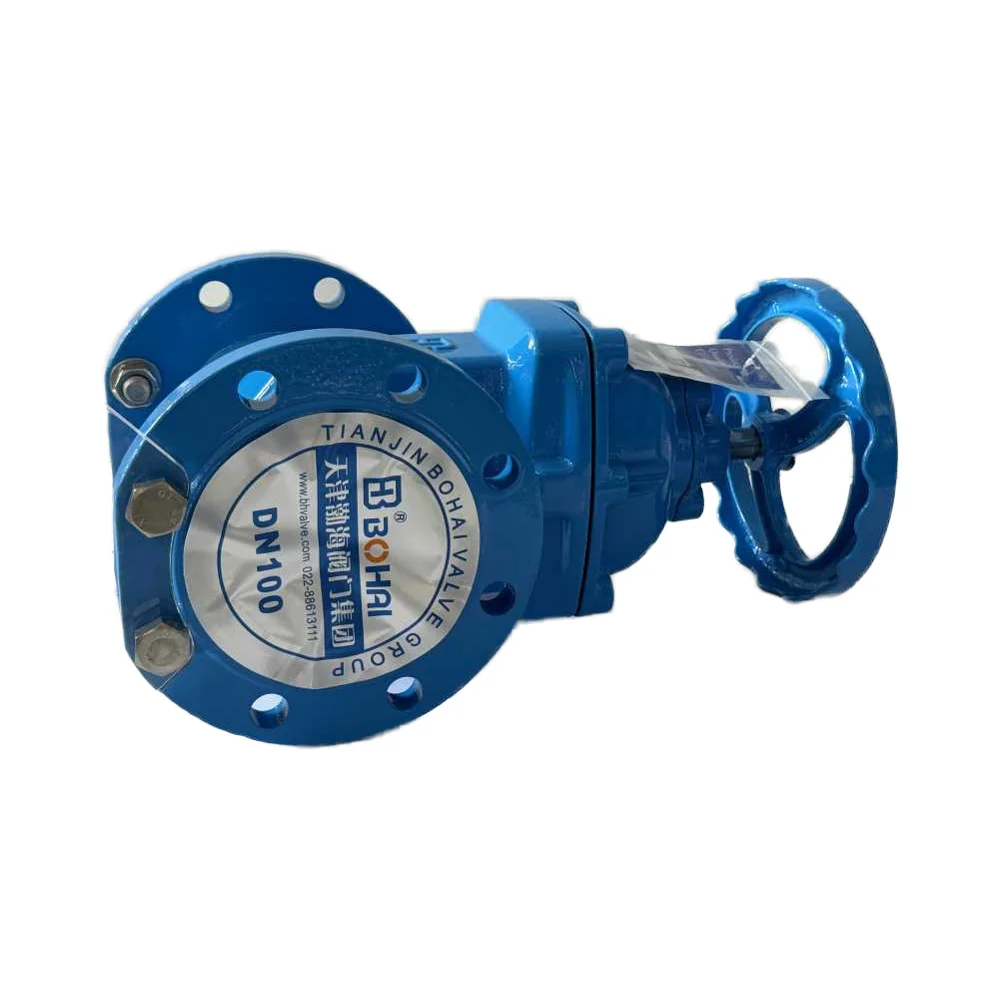 High sealing bidirectional closed-circuit equipment with corrosion resistance Z45X
