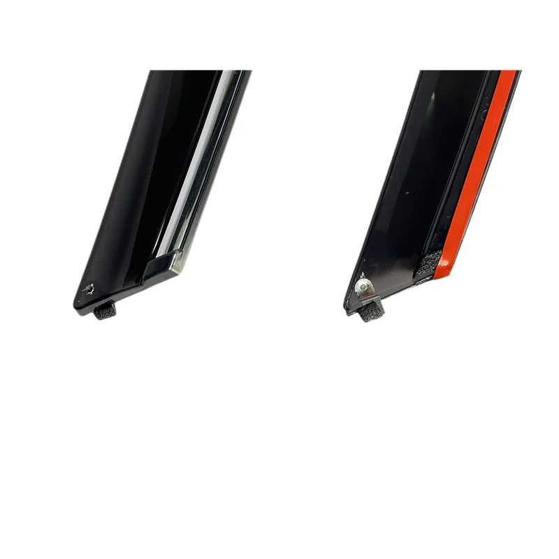 Factory manufacture various accesorios de autos window deflectors window visors for  corolla