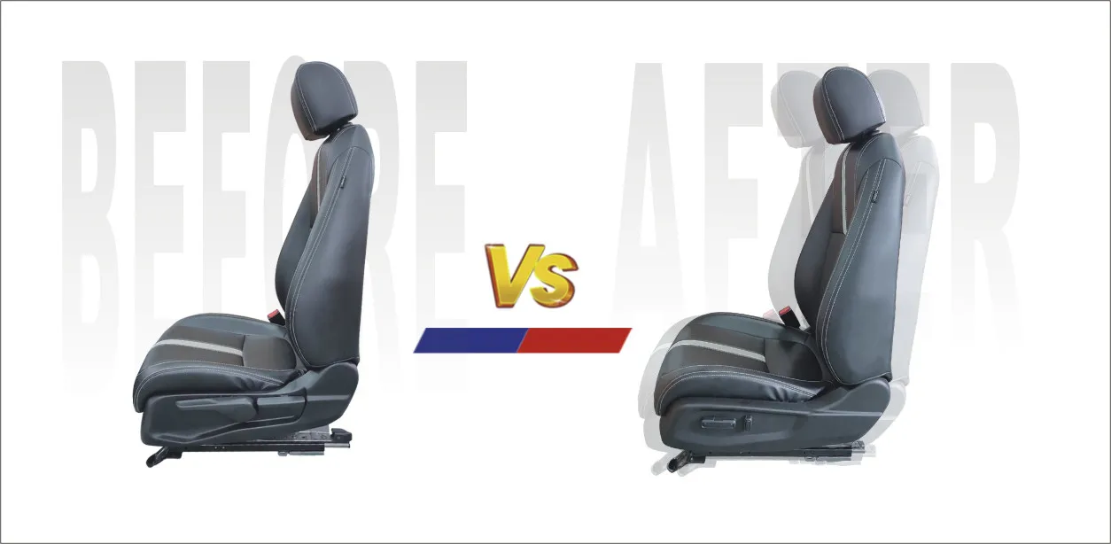 Hot Selling Factory Wholesale   Electric Car Seat Kit For Honda  CIVIC  Accord  CRV   INSPIRE   BREEZE