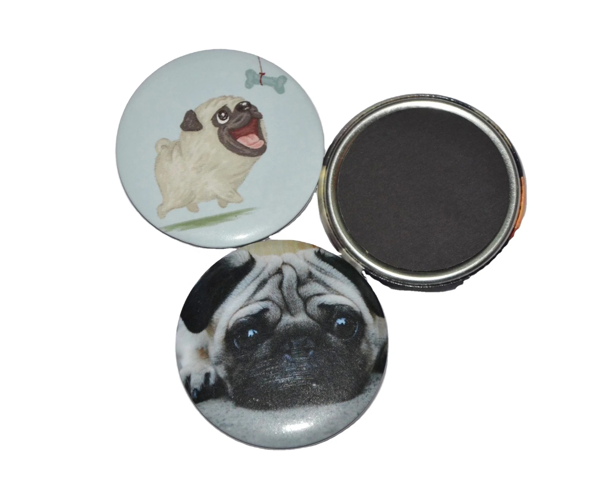 Factory Cheap Custom Souvenir Magnet Fridge Magnet Cities