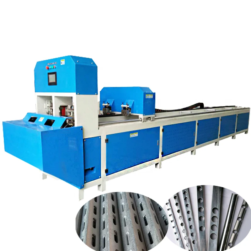 Cnc Hydraulic Sheet Metal Hole Punch Machine Mhp-20 Heavy Duty Hole Punch for building climbing frame