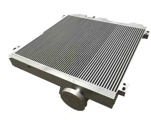 China Outstanding 1622059407 air compressor after cooler air-compressor parts for industrial air compressor