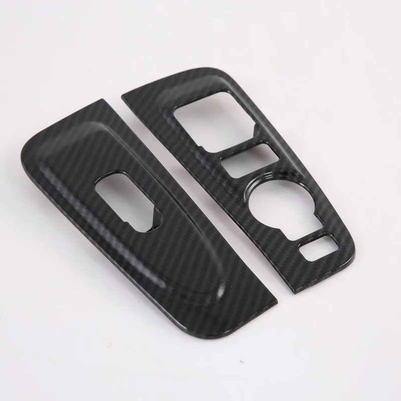 ABS Car Styling Car Accessories Exterior Decorative Stickers RHD LHD Door Handle Cover For Hyundai H-1/Grand Starex 2019