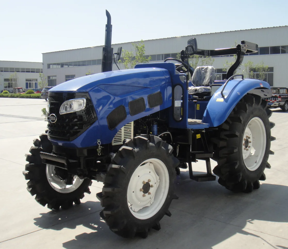  Качественный б/у трактор MASSEY FERGUSON 100hp