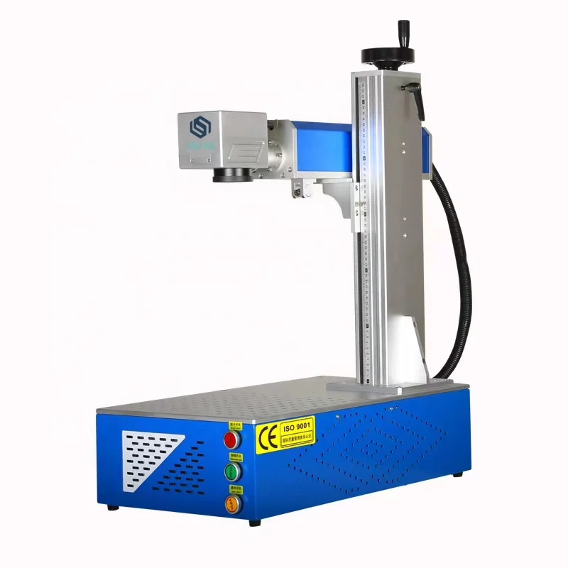 JPT Brand New Multifunctional Laser Marking Machine Supports AI DST PLT DXF BMP DWG Graphic Formats for Home Use Industries