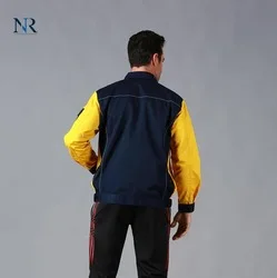 air cooled jacket