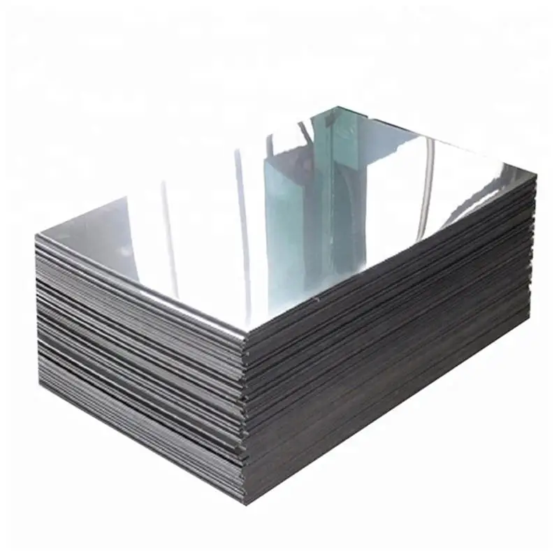 High Quality Stainless Steel Wire Drawing Plate Stainless Steel Thick Plate Stain Steel Sheet 304 SS Plate