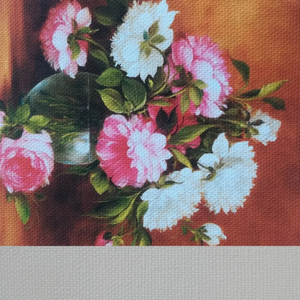 Eco-Solvent Matte Water Resistant Inkjet Canvas Roll