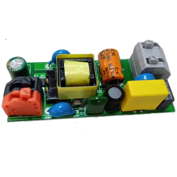 meets CE EMC 5W 7W LED driver power supply 4- 7W 4-7 string 12V-21V 280mA 4-7W bare board Circuit board