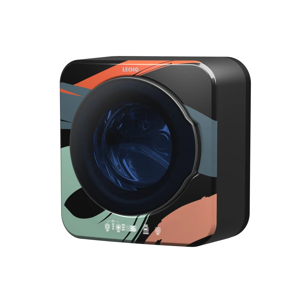 3kg High quality household Mini Personal  Washing Machines Automatic