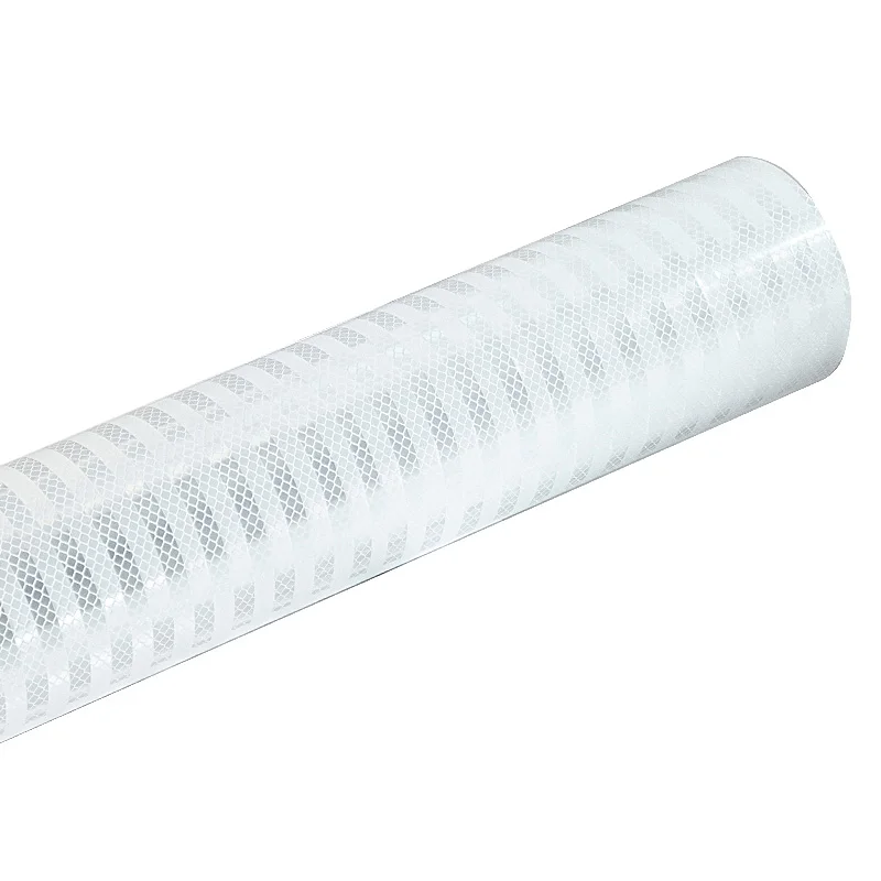 3Hao Customized Reflective Film Egp Engineering Grade Prismatic Reflective Sheeting Roll For License Plate